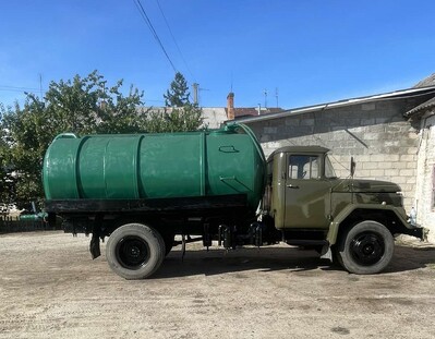 Викачка вигрібних ям, септиків. Асенізатор Житомир та район