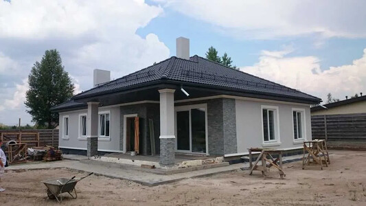 Утеплення ФАСАДІВ. Швидко. Бюджетно! Монтаж підшиви даху та водостічної системи!