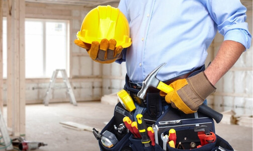 Бригада пропонує виконання ремонтних та будівельних робіт. Житомир.