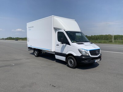 Автоперевезення.