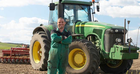 Тракторист