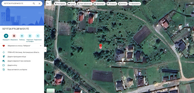 Ділянка 10 соток, Смоківка, Саєнка