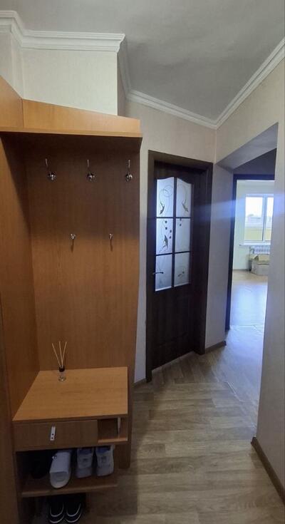 Здам на довготривалий термін 1 кімнатну квартиру