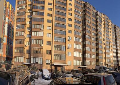 Продаж 1 кімнатної квартири в Новобудові