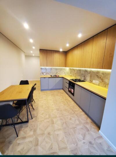 2 кімнатна в новобудові з ремонтом