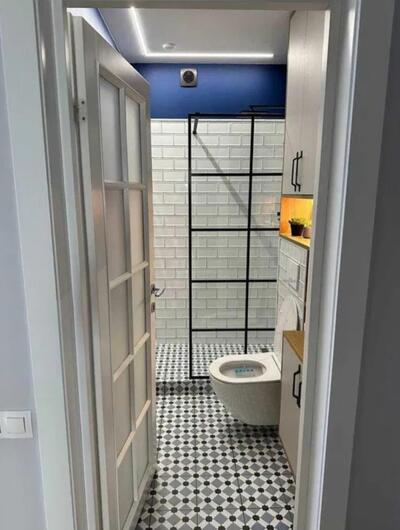 3 кімнатна квартира на низькому поверсі з євроремонтом