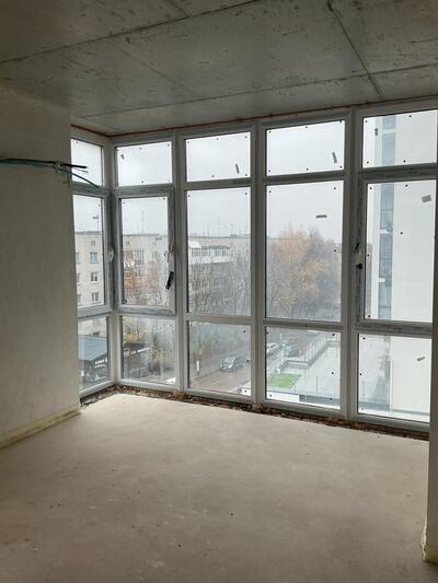 Продаж 2 кім. квартири в новобудові під чистове оздоблення