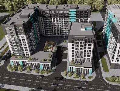 2 кімнатна квартира в ЖК «Smart City3»