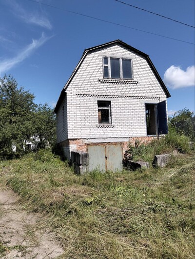 Продаж дачного будинку в Барашівському масиві