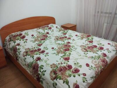 Здам 1  кімнатну кв в центрі на любий термін