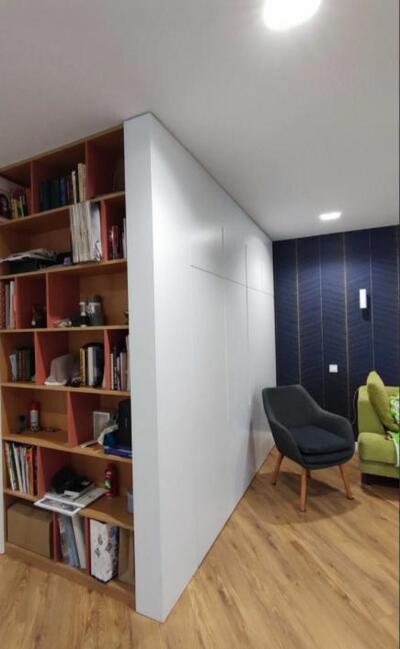 Продаж двокімнатної квартири з ремонтом в Новобудові