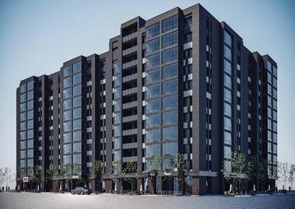 2 кімнатна ЖК Гвардійське