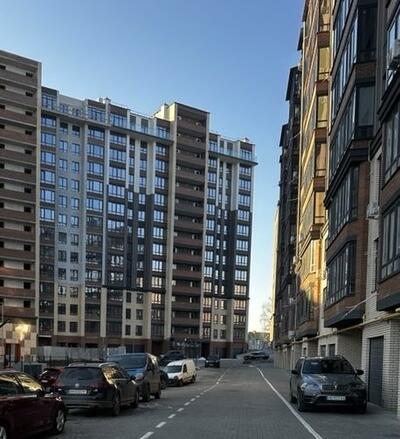 Продаж 1 кімнатної квартири в ЖК Grand City Домбровський