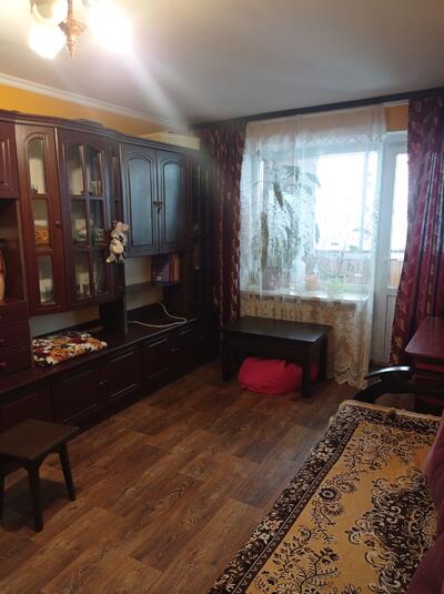 Здам в оренду затишну 1-кімнатну квартиру в центрі міста