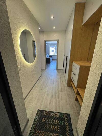 Здам 1-кімнатну квартиру в Домашній-2. Новий ремонт, меблі, техніка!