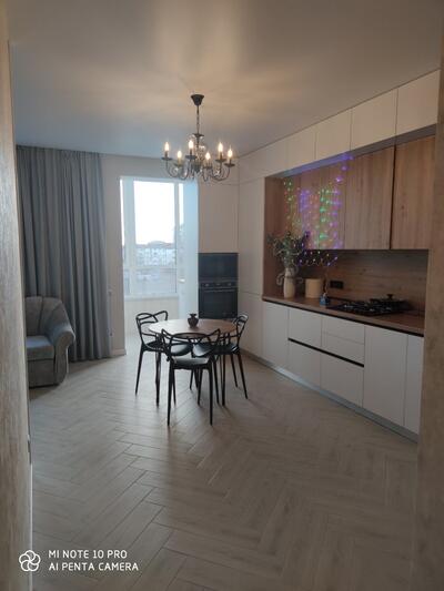 Оренда квартири в Новобудові  Центр