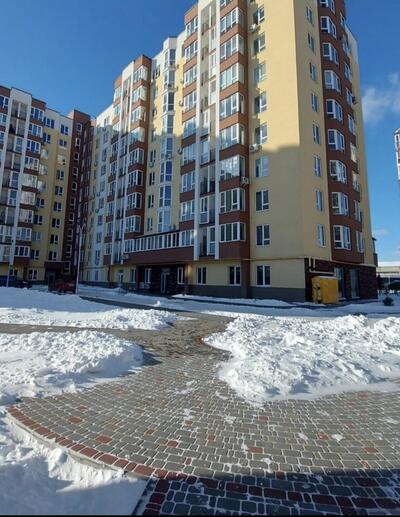 1 кімнатна квартира ЖК Фаворит