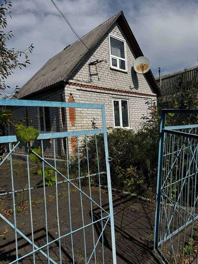 Будинок зі зручностями на Соколовському масиві