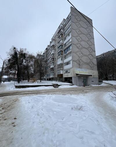 Продаж 1 кімнатна квартира на Польовій