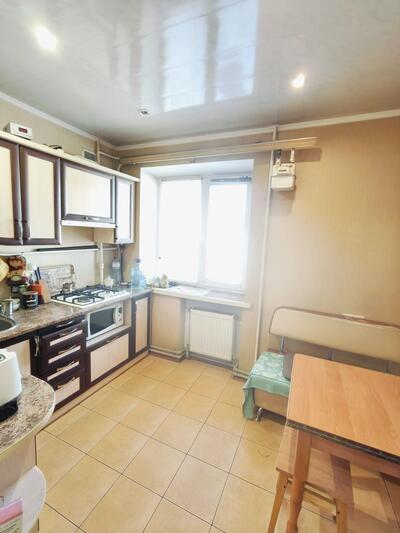 2 кімнатна квартира в центрі міста з автономним опаленням