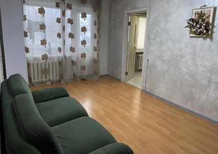 2 кімнатна квартира