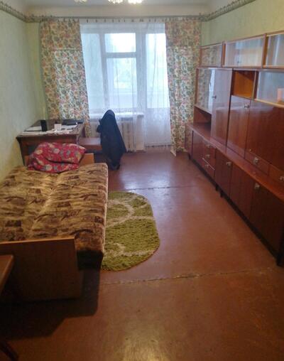 Продаж 1 кімнатної квартири в центрі