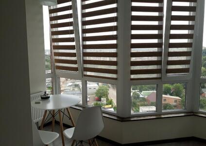 Євродвушка ЖК Полісся