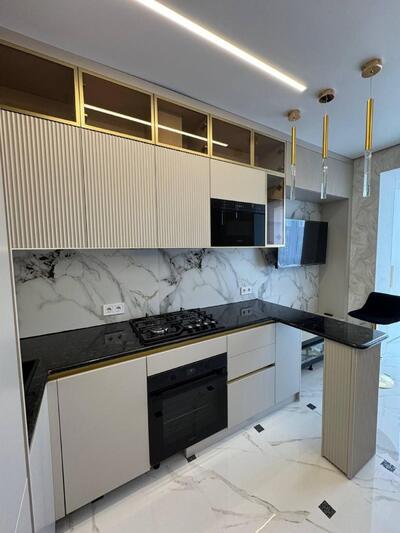 2-кімнатна квартира 68 м² з євроремонтом та меблями у бізнес-класі, ЖК «Смарт Сіті 2»