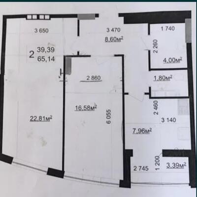 Продаж / Квартира / незалежності, Богунський район, Житомир