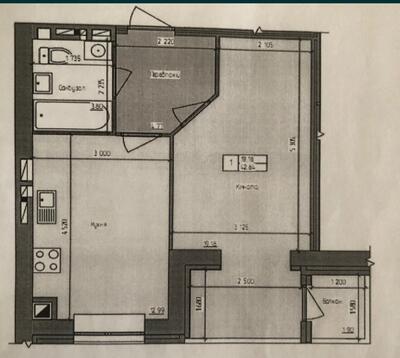 Продаж / Квартира / Тетерівський бульвар, Богунський район, Житомир