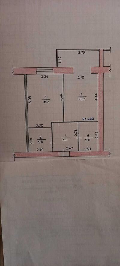 Продам квартиру ЖК Полісся 2 здана секція