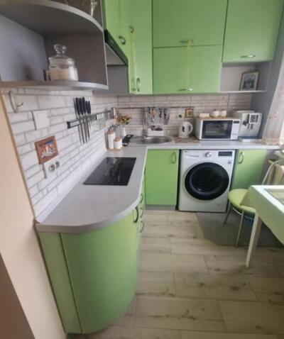 1 кімнатна квартира з ремонтом