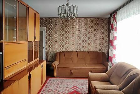 Продаж двокімнатної квартири в центрі