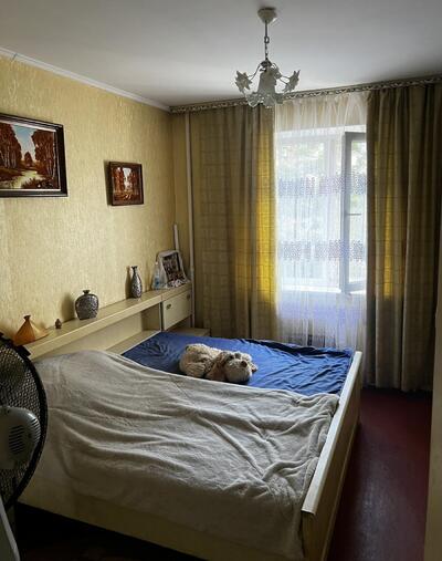 3 кімнатна Малікова