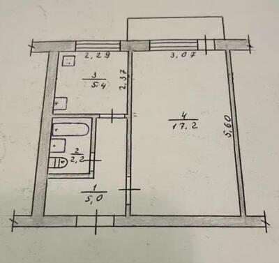 Продаж / Квартира / Селецька, Королівський район, Житомир