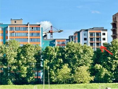 Продам 2-х  квартиру ЖК Мрія