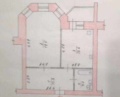 Продаж 1 кімнатної квартири