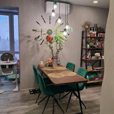 2 кімнатна квартира|Євроремонт