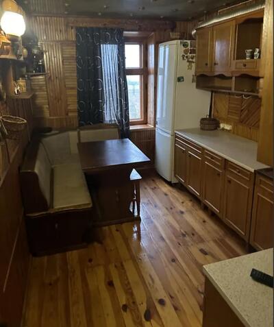 3 кімнатна квартира на Корбутівці