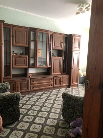 Квартира 1 кімнатна