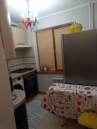 Здається 3х кімнатна квартира.