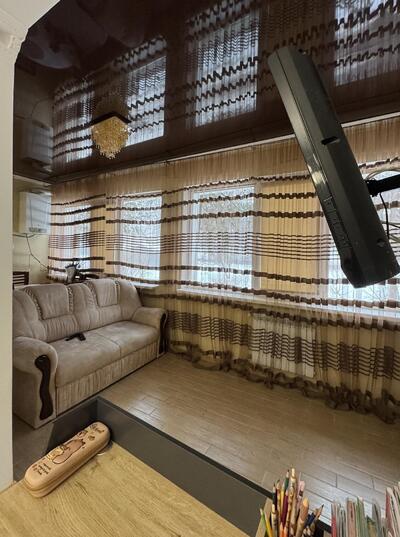 2 кімнатна квартира