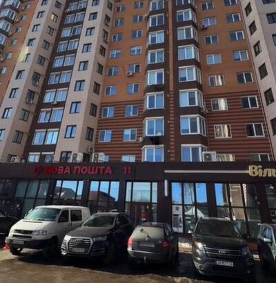 2 кімнатна квартира ЖК Полісся