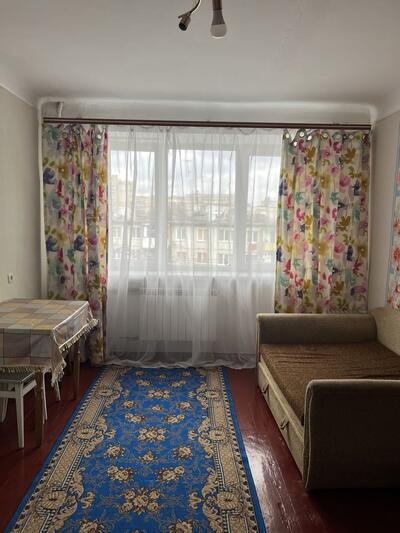 Кімната в гуртожитку