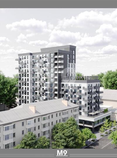 1 кім.квартира  ЖК БУЛЬВАР