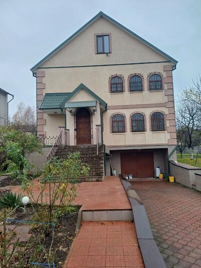 Продам окремий будинок