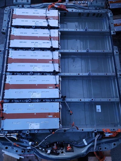 Батарея Chevrolet Equinox, ячейка, модуль