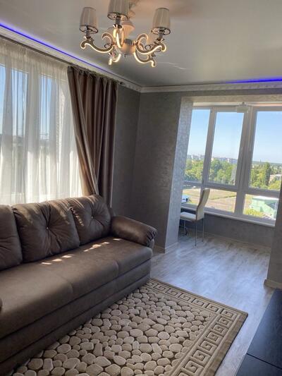 2 кімнатна в Новобудові з євроремонтом