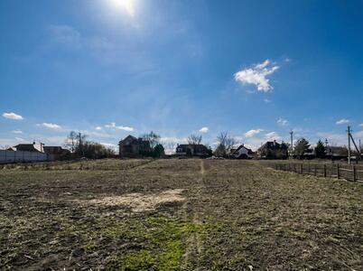 Продам землю сільськогосподарського призначення Радомишльський, Кочерів, Рокитне