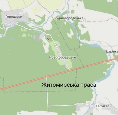 Продам землю сільськогосподарського призначення Коростишівський, Городське, Немає